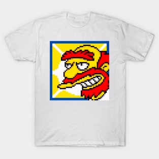 Groundskeeper Willie Sprite T-Shirt